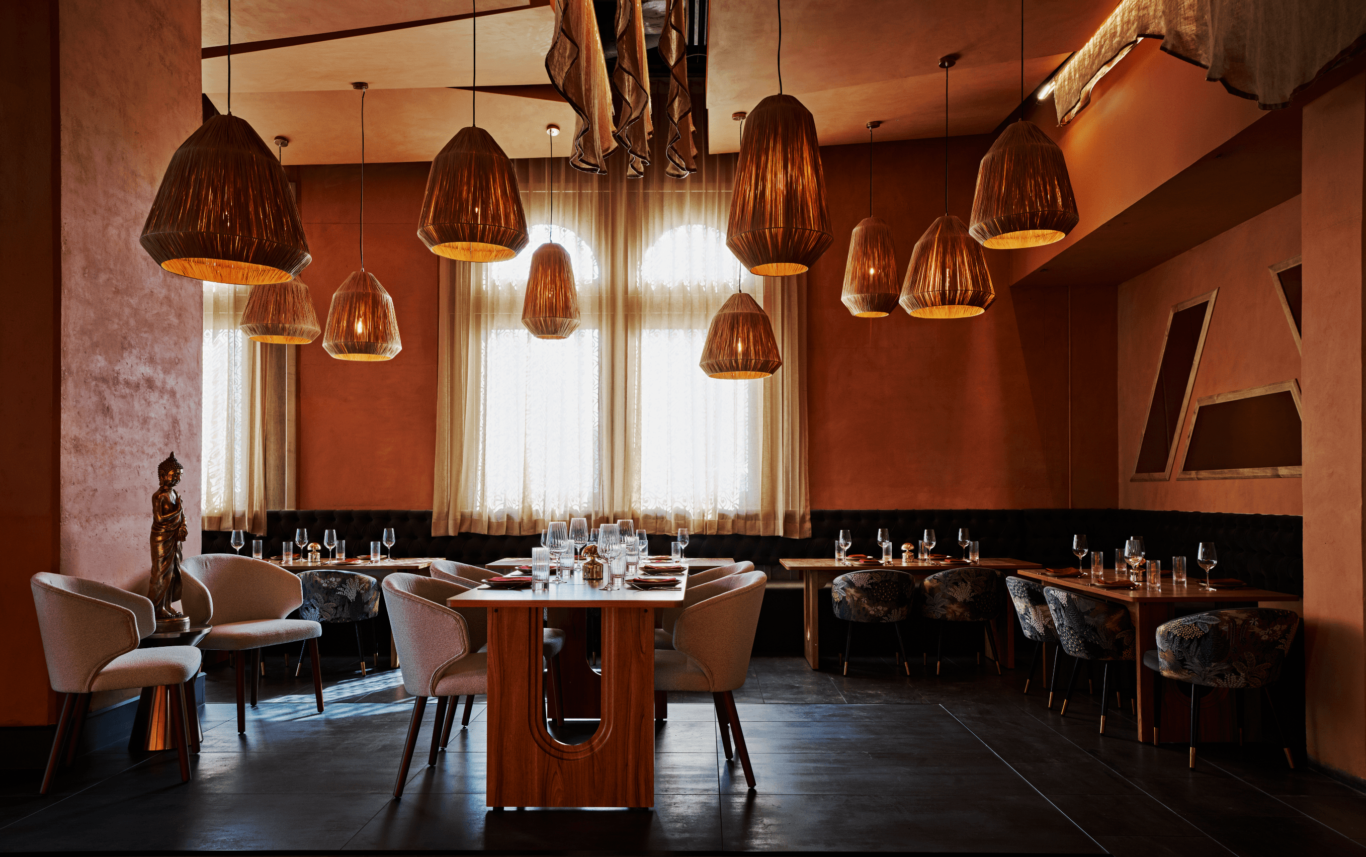 Celebrations & milestone catering by Ikara