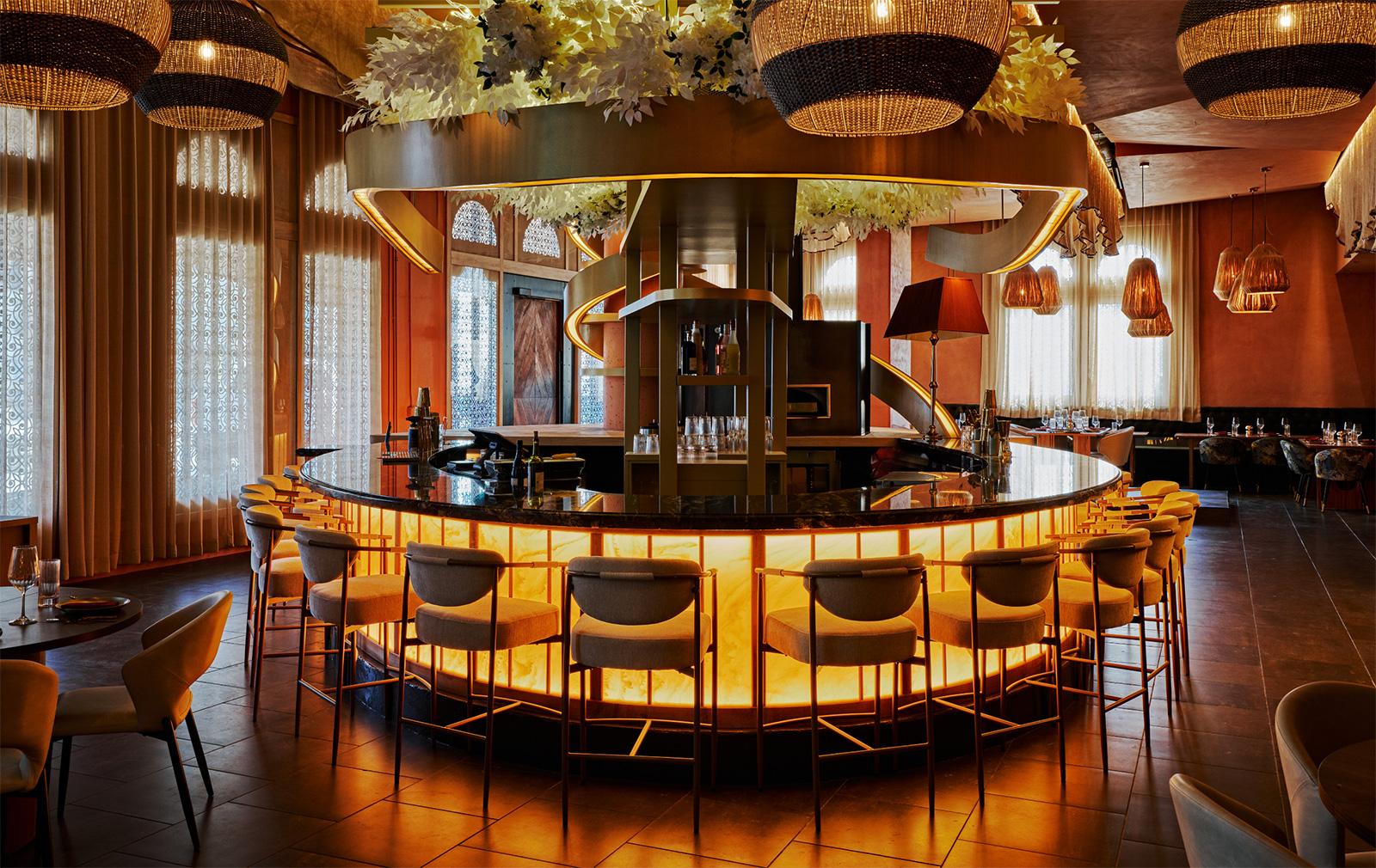 Ikara dining experience