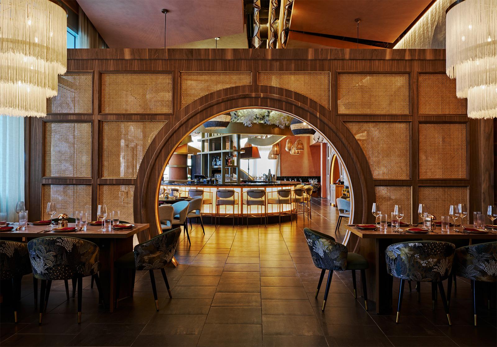 Ikara interior design