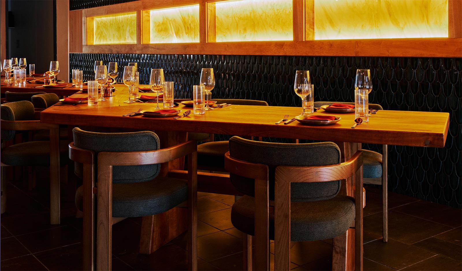 Ikara elegant setting