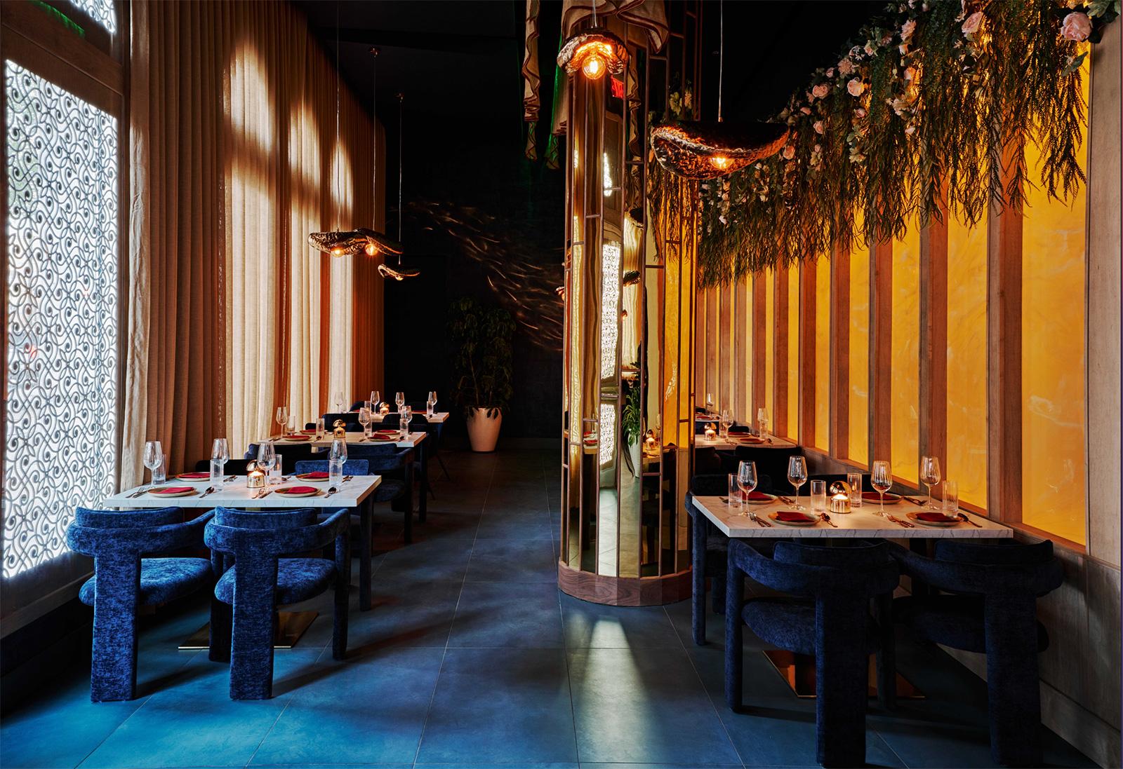 Ikara elegant setting