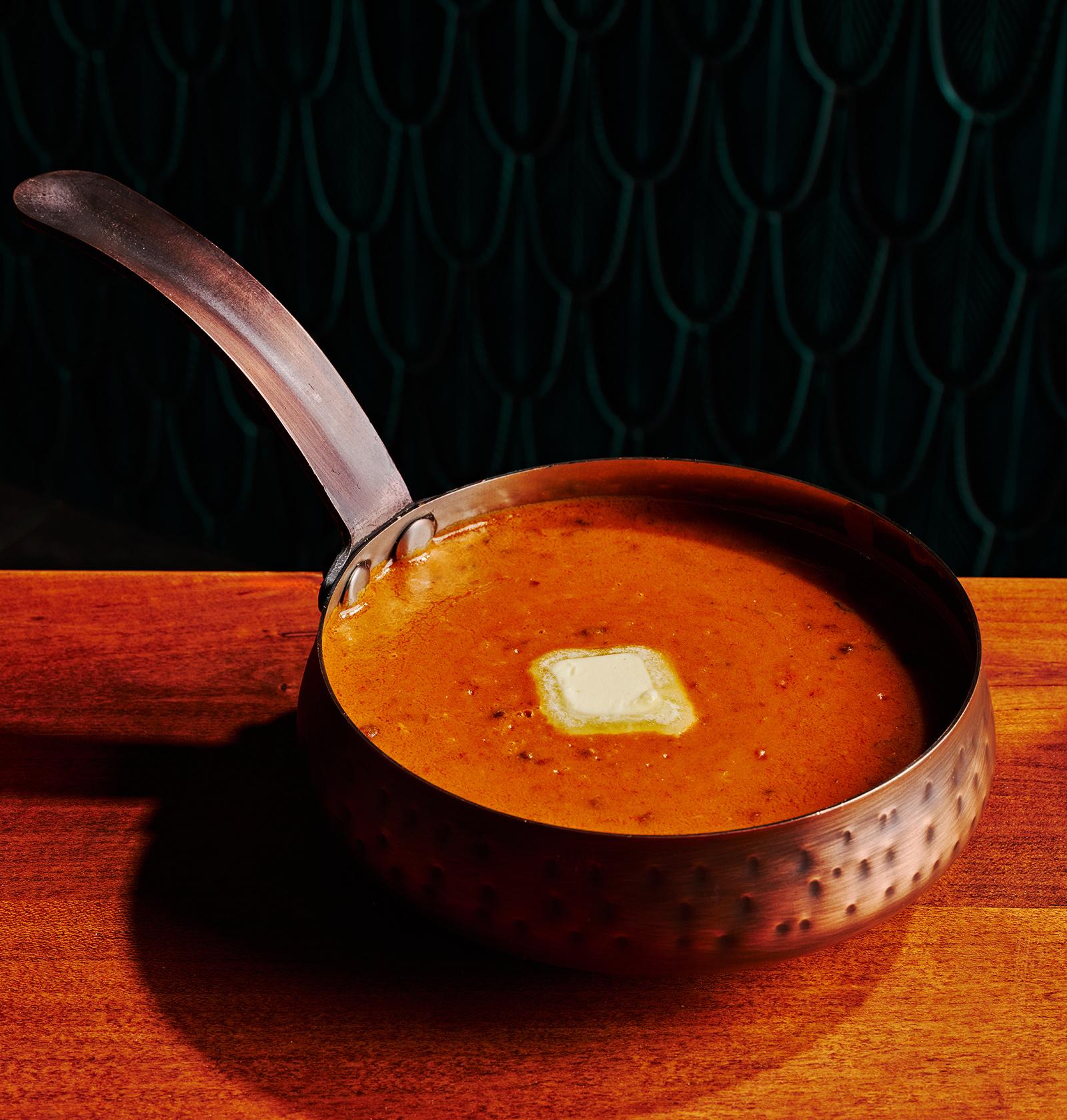 Dal at Ikara